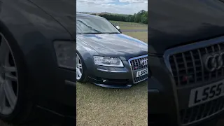 AUDI S8 V10 5.2 D3