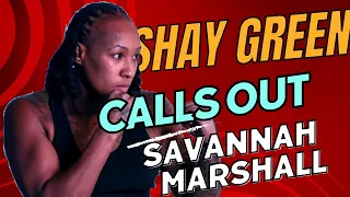 THE BIGGEST FEMALE FIGHT IN BOXING?! SHADASIA GREEN V SAVANNAH MARSHALL & JAKE PAUL V NATE DIAZ