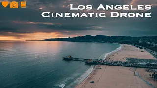 CINEMATIC DRONE LOS ANGELES 4K