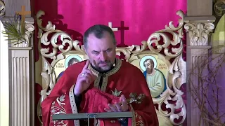 Чи ви задумувалися значення слова" Любов"?отець Василь Колодій ✝️