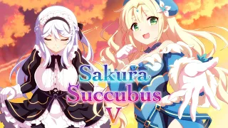 Sakura Succubus 5 Trailer (PS4/PS5, Switch)