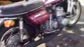 Ace Cafe 2 Stroke Day part 1