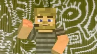 Pewdiepie Minecraft Animation