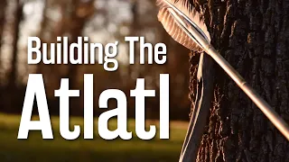 How To Build An Atlatl (Spear-Thrower)