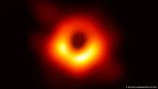 The First Ever Black Hole Image Finally Released