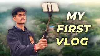 My First Vlog | My First Vlog On YouTube |