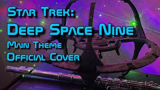 Star Trek: Deep Space Nine (Main Theme) - Flute Cover - Official Single