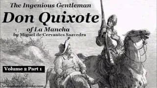 DON QUIXOTE Vol. 2 Part 1 - FULL Audio Book | Greatest AudioBooks