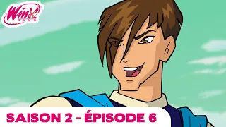 Winx Club - Saison 2 - Épisode 6 - Le mariage de Brandon [ÉPISODE COMPLET]