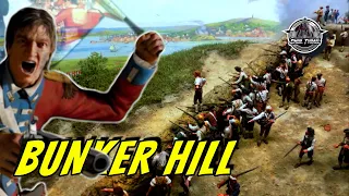 Battle of Bunker Hill | The ULTIMATE Admiral: Age of Sail | US Campaign #2