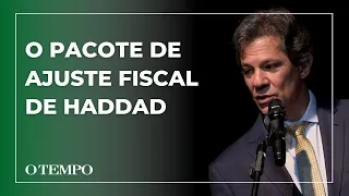 O que esperar do ajuste fiscal do ministro da Fazenda, Fernando Haddad | Política em Análise