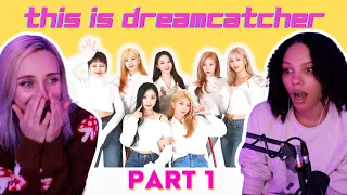 COUPLE REACTS TO DREAMCATCHER "THIS IS ___" SERIES PT. 1