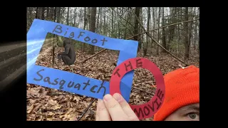 New Release! Bigfoot Sasquatch The Movie (Official)