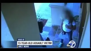 Man Tries to Rape 13 Year Old Girl