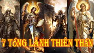 7 Tổng Lãnh Thiên Thần - Seven Angels