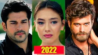 Turkish actors who suffer from serious illnesses 2022