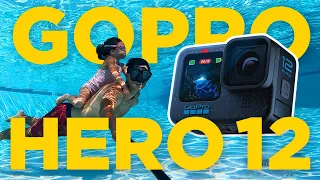 HANDS ON REVIEW GoPro Hero 12 - THE GOOD, THE BAD & THE UGLY