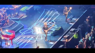 JOURNEY:  "SEPARATE WAYS(WORLDS APART)" Mississippi Gulf Coliseum in Biloxi.  02/09/2024.