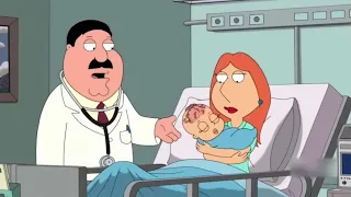 Birth of Meg Griffin