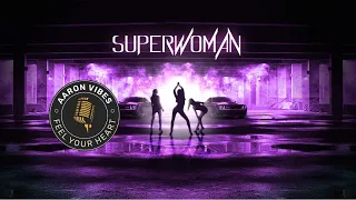 Superwoman - Magic in Your Eyes  | AaronB Sylva