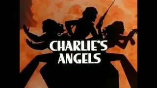 "Charlie's Angels" 1976 TV Intro