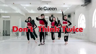 Don't Think Twice (NDX 2023) Demo - Intermediate