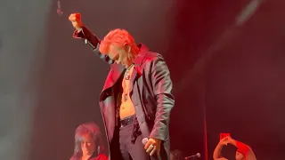 Billy Idol: Live MGM Boston 2023