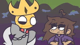 i animated my fav moments from @WaffleTime's zenith video