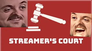 Forsen Plays Streamer's Court (With Chat)