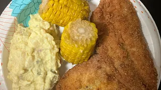 Saturday Fish Fry!