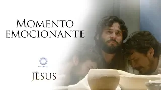 Trecho emocionante da Novela Jesus... Prepare o lenço! 😭😭