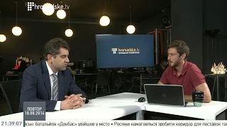 Санкції не дійшли «червоної лінії», щоб переконати Росію – Перебийніс