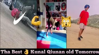 The Best 👌 old Kunal Qiunan Powar 2023 💪 Taekwondo Training 2023