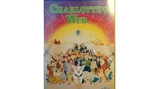 Opening To Charlotte's Web 1996 VHS