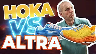 HOKA VS ALTRA? What is the best running shoe for you? A comparison of HOKA or Altra | August 2022