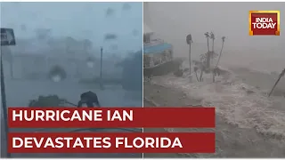 Hurricane Ian Wreaks Havoc Across Florida | World News