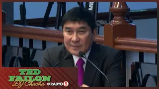 Sagutan nina Sen. Cynthia Villar at Sen. Raffy Tulfo