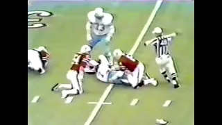 Houston Oilers at New England Patriots 1978 AFC Divisional Playoff highlights