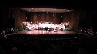 Winter Canon - Northwest Girlchoir