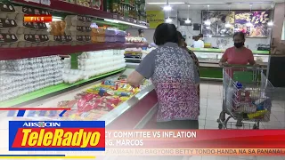 Inter-agency committee vs. inflation binuo ni Pang. Marcos | Headline Pilipinas (29 May 2023)