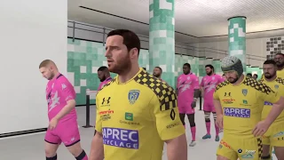 Rugby 20 Top14 ASM Ps4