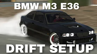 Bmw M3 E36 DRIFT SETUP 1695hp [ Car Parking Multiplayer ]