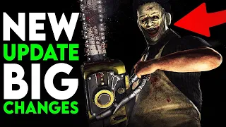 NEW UPDATE *BIG CHANGES* - Texas Chainsaw Massacre Game Patch Notes