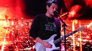 Moving On and Getting Over - John Mayer @ The Gorge (July 21, 2017)