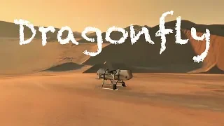 NASA's Dragonfly Mission | To Titan!