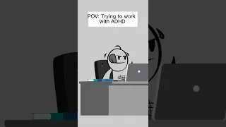 trying to work with ADHD #adhd #adhdjourney #adhdcommunity #mentalhealth