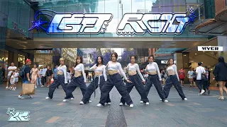 [DANCE IN PUBLIC | ONE TAKE] XG ‘LEFT RIGHT’ Dance Cover / Sydney, Australia