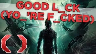 Celldweller - Good L_ck (Yo_'re F_cked)