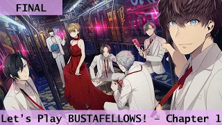 [FINAL] Let's Play Bustafellows: Chapter 1 - Teuta joins the fixers!