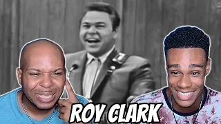 First Time Hearing | Roy Clark - Folsom Prison Blues